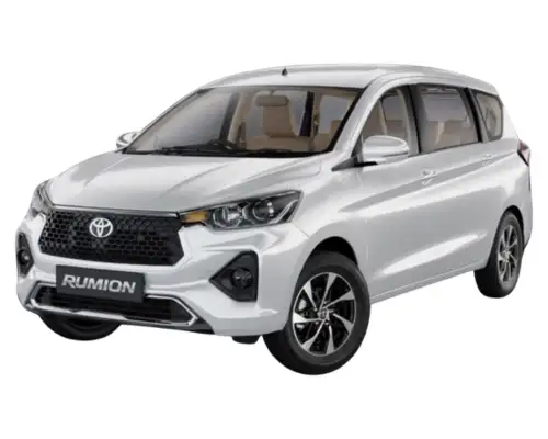 Toyota Rumion