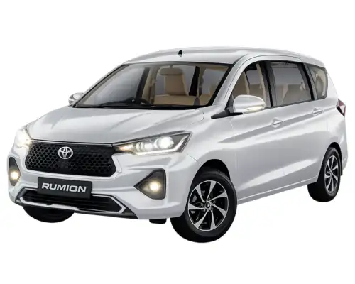 Toyota Rumion